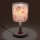 Dalber 41591N - LED-børnelampe UNICORNS 1xG4/4W/230V lyserød