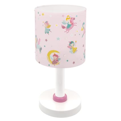 Dalber 42491 - Børnelampe FAIRY DREAMS 1xE14/8W/230V