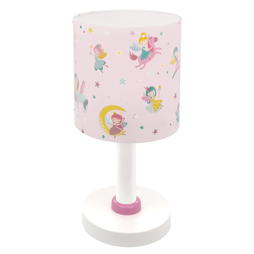 Dalber 42491 - Børnelampe FAIRY DREAMS 1xE14/8W/230V