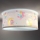 Dalber 42496 - Loftlampe til børn FAIRY DREAMS 2xE27/15W/230V