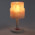 Dalber 61231S - Lampe for børn MOON 1xE14/40W/230V