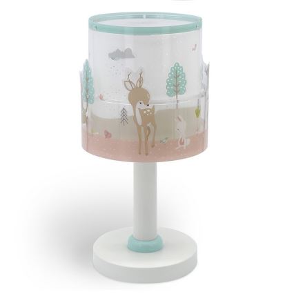 Dalber 61271 - Børnelampe LOVING DEER 1xE14/40W/230V