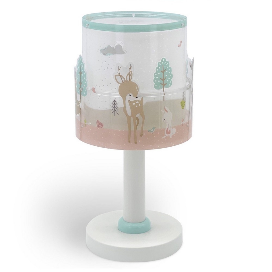 Dalber 61271 - Børnelampe LOVING DEER 1xE14/40W/230V
