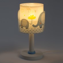 Dalber 61331T - Lampe for børn LITTLE ELEFANT 1xE14/40W/230V