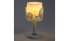 Dalber 61331T - Lampe for børn LITTLE ELEFANT 1xE14/40W/230V