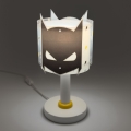Dalber 61801 - Børnelampe DARK HERO 1xE14/8W/230V