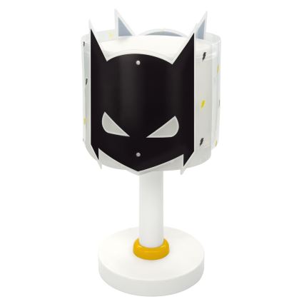 Dalber 61801 - Børnelampe DARK HERO 1xE14/8W/230V