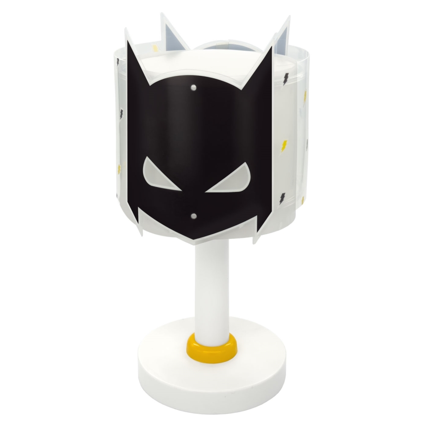 Dalber 61801 - Børnelampe DARK HERO 1xE14/8W/230V