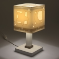 Dalber 63231NB - LED børnelampe MOONLIGHT 1xG4/4W/230V beige