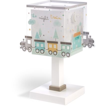 Dalber 63531N - LED-børnelampe TRAIN 1xG4/4W/230V multifarvet