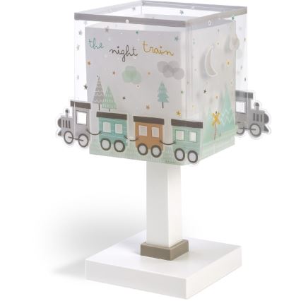 Dalber 63531N - LED-børnelampe TRAIN 1xG4/4W/230V multifarvet
