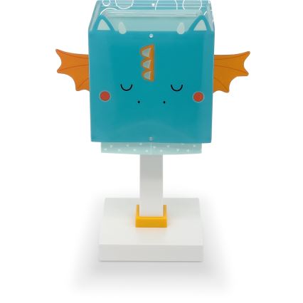 Dalber 64381 - Børnelampe LITTLE DRAGON 1xE14/8W/230V