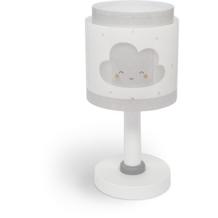 Dalber 76011NE - LED-børnelampe BABY DREAMS 1xG4/4W/230V grå