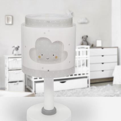 Dalber 76011NE - LED-børnelampe BABY DREAMS 1xG4/4W/230V grå