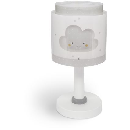 Dalber 76011NE - LED-børnelampe BABY DREAMS 1xG4/4W/230V grå