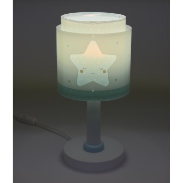 Dalber 76011NT - LED børnelampe BABY DREAMS 1xG4/4W/230V blå