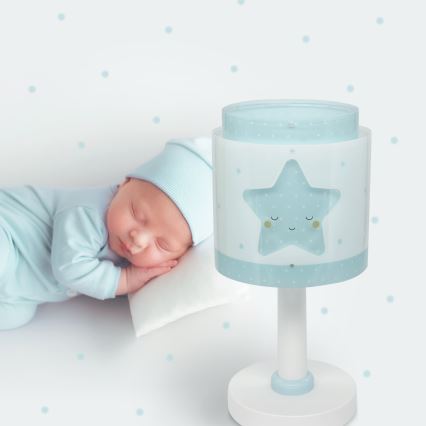 Dalber 76011NT - LED børnelampe BABY DREAMS 1xG4/4W/230V blå