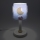 Dalber 76631 - LED børnelampe MOON DREAMS 1xG4/4W/230V blå