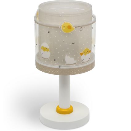 Dalber 76871 - Børnelampe BABY CHICK 1xE14/8W/230V