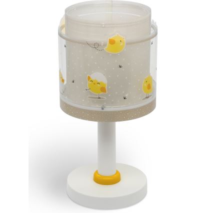 Dalber 76871 - Børnelampe BABY CHICK 1xE14/8W/230V