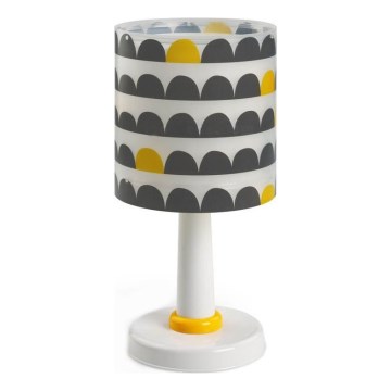 Dalber - Bordlampe til børn WONDER 1xE14/6W/230V