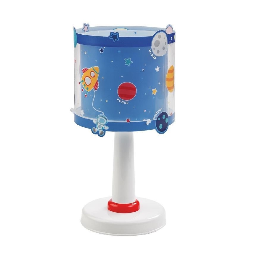 Dalber D-41341 - Børnelampe PLANETS 1xE14/40W/230V