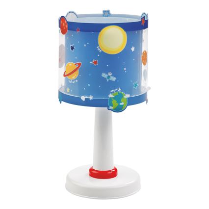 Dalber D-41341 - Børnelampe PLANETS 1xE14/40W/230V