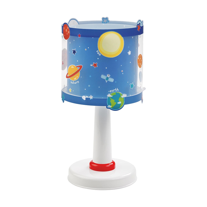 Dalber D-41341 - Børnelampe PLANETS 1xE14/40W/230V