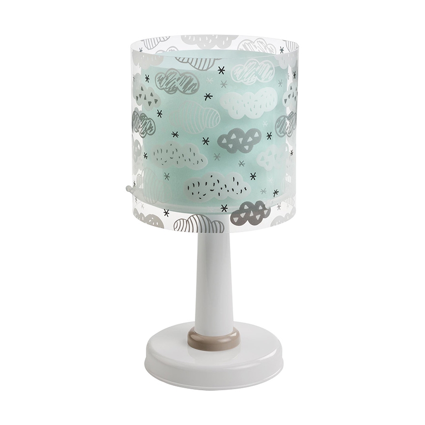 Dalber D-41411H - Børnelampe CLOUDS 1xE14/40W/230V