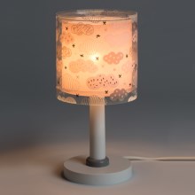 Dalber D-41411S - Lampe for børn CLOUDS 1xE14/40W/230V
