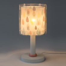 Dalber D-41431 - Lampe for børn COLOR RAIN 1xE14/40W/230V