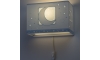 Dalber D-63238T - Væglampe for børn MOONLIGHT 1xE27/60W/230V