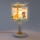 Dalber D-76111 - Lampe for børn MY LITTLE JUNGLE 1xE14/40W/230V