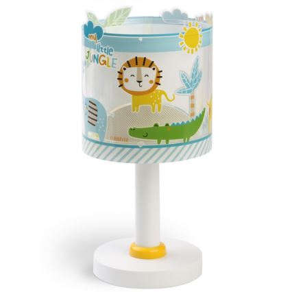 Dalber D-76111 - Lampe for børn MY LITTLE JUNGLE 1xE14/8W/230V