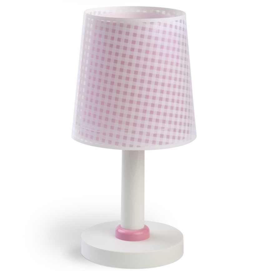 Dalber D-80221S - Lampe for børn VICHY 1xE14/40W/230V