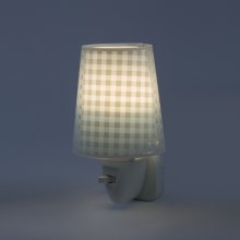 Dalber D-80225T - LED natlampe VICHY 1xE14/0,3W/230V