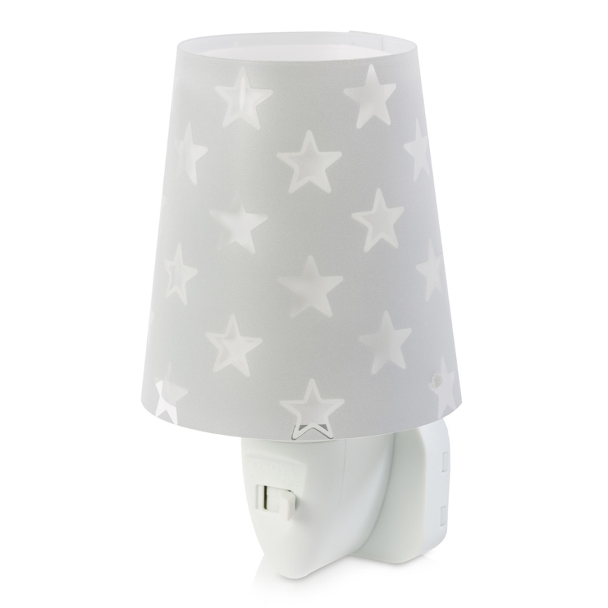 Dalber D-81215E - LED natlampe STARS 1xE14/0,3W/230V