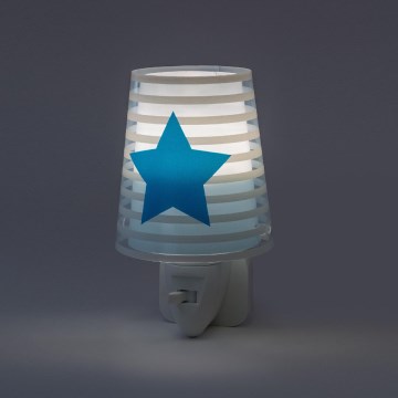 Dalber D-92193 - LED natlampe LIGHT FEELING 1xE14/0,5W/230V