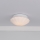 Där Lighting CAF502 - Badeværelsesloftlampe CAFE 1xE27/60W/230V Ø 27 cm IP44 hvid