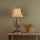 Där Lighting GUL5545-X - Bordlampe GULLIVER 1xE27/60W/230V beige/bronze