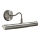 Där Lighting ONE6746 - Billedlampe ONEDIN 2x E14/25W/230V, blank krom
