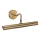 Där Lighting ONE6763 - Billedlampe ONEDIN 2xE14/25W/230V bronzefarvet