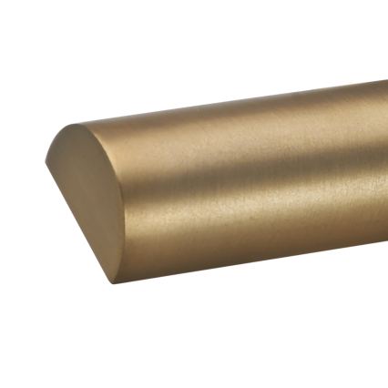 Där Lighting ONE6763 - Billedlampe ONEDIN 2xE14/25W/230V bronzefarvet