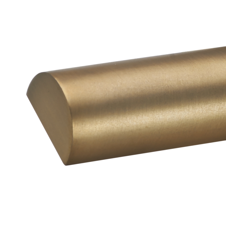 Där Lighting ONE6763 - Billedlampe ONEDIN 2xE14/25W/230V bronzefarvet