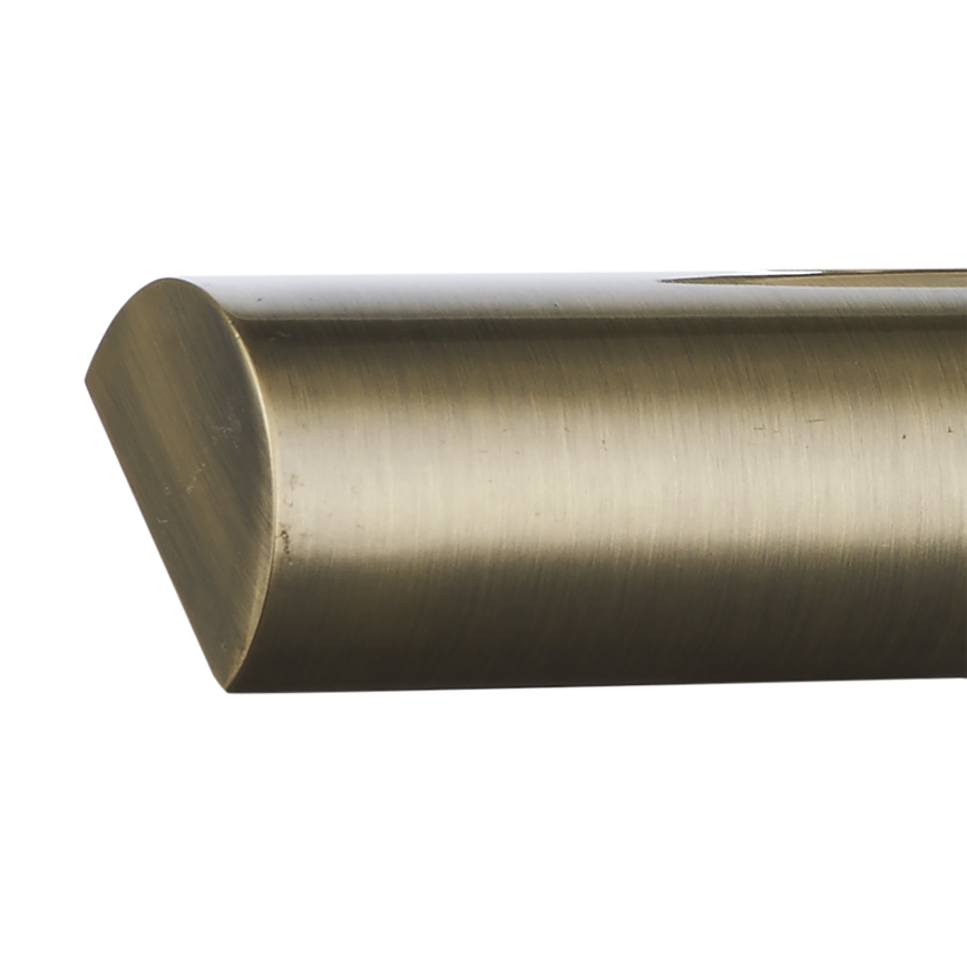 Där Lighting ONE6775 - Billedlampe ONEDIN 2xE14/25W/230V messing