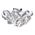 Där Lighting RAW0450 - Loftlampe RAWLEY 4xG9/25W/230V mat krom