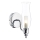 Där Lighting VES0750 - VESTRY badeværelsesvæglampe 1xG9/25W/230V IP44 poleret krom