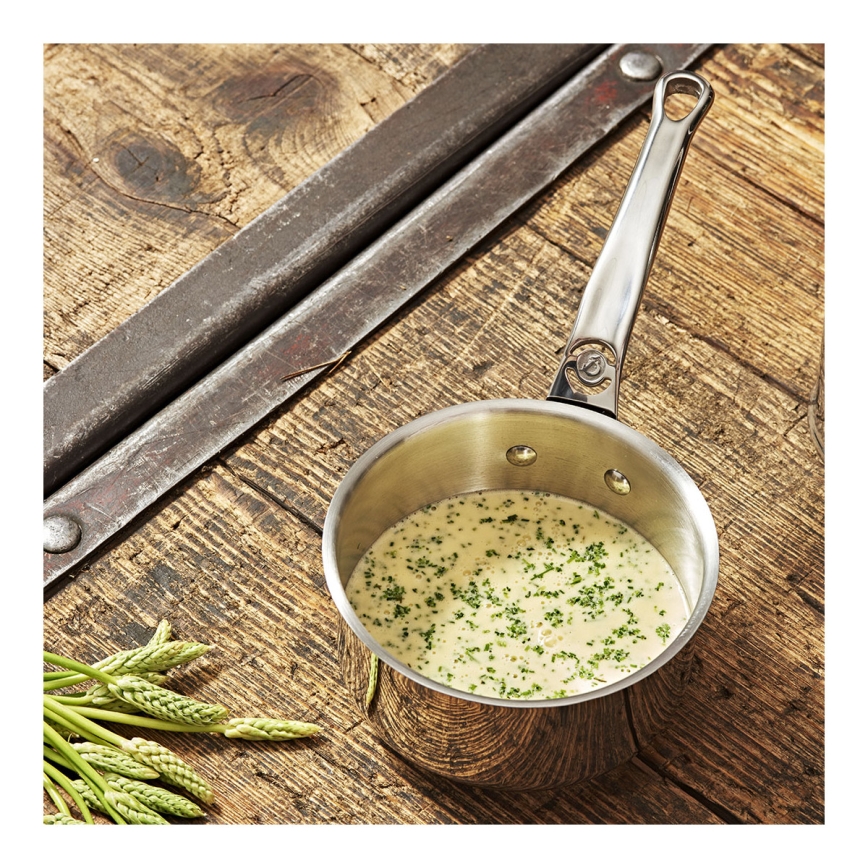 De Buyer 3410.14 - MILADY kasserolle 14 cm i rustfrit stål