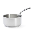 De Buyer 3410.18 - Kasserolle MILADY 18 cm, rustfrit stål