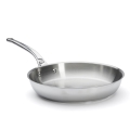 De Buyer 3412.28 - MILADY-pande 28 cm i rustfrit stål